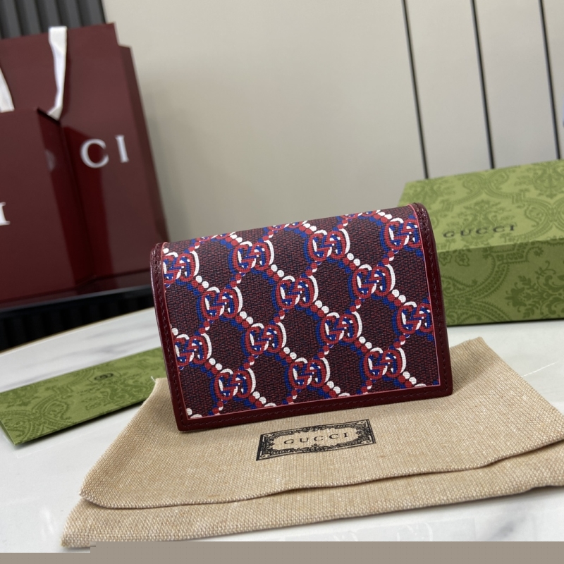 G*u*i wallets & purse